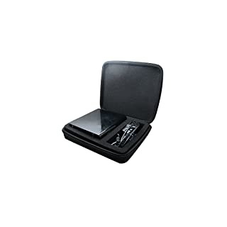 co2CREA Hart Tasche für Western Digital WD My Book 2TB 3TB 4TB 6TB 8TB 10TB 12TB 14TB 16TB 18TB 20TB USB 3.0 WD Elements Desktop Externe Festplatte
