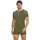 Falke Warm T-Shirt Herren 7754 herb M
