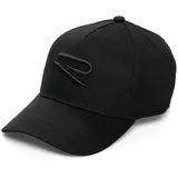 Volkswagen Basecap Black Edition Cap Baseballcap Baumwolle Logo, 5HG084300