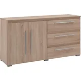 Home Affaire Kombikommode »Bali« mit Melamin-Oberfläche braun