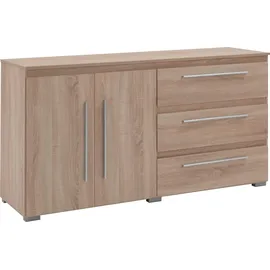 Home Affaire Kombikommode »Bali« mit Melamin-Oberfläche braun