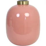 Light & Living Vase, Rosa, Keramik, 31 cm, Dekoration, Vasen, Keramikvasen
