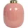 Light & Living Vase, Rosa, Keramik, 31 cm, Dekoration, Vasen, Keramikvasen