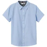 NAME IT Jungen Nkmnewsa Noos Shirt, Campanula, 110 EU - 110