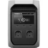EcoFlow DELTA 3 Classic Powerstation mit XT60 Kabel - 0 % MwSt. (gem. § 12 Abs. 3 UStG)