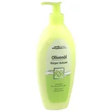 Medipharma Cosmetics Olivenöl Körper-Balsam 500 ml