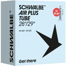 Schwalbe Schlauch SV19 Air Plus 28/29 Zoll 40 mm Rennventil