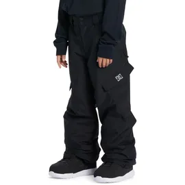 DC Shoes Banshee - Funktionelle Schneehose für Kinder schwarz,
