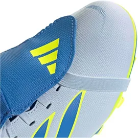 adidas Predator Club MG/Kinder Crystal Sky/Ray Blue/Team Solar Yellow 38 2/3