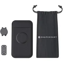 Shapeheart Scooter Bundle Smartphone Halterung schwarz, - XL