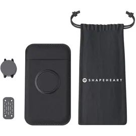 Shapeheart Scooter Bundle Smartphone Halterung schwarz, - XL