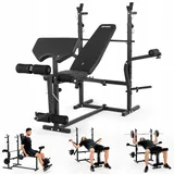 Zipro Ripped Schwarz