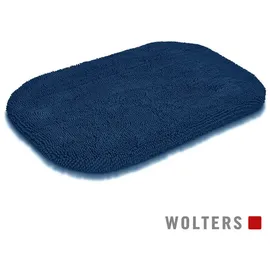 Wolters Hundekissen Cleankeeper 55 x 35 cm blau