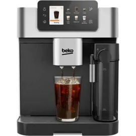 Beko CEG7348X Kaffeevollautomat schwarz