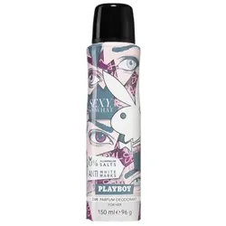 Deospray Playboy Sexy So What