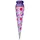 ergobag 00121-90275-10 Schultüte BlütenzauBär, lila