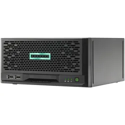 HPE ProLiant MicroServer Gen10 Plus v2 Performance 1 - Server - Ultra-Micro-Towe