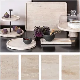 Villeroy & Boch Manufacture Travertine Servierplatte