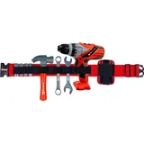 Happy People 41780 Einhell KIDS Werkzeuggürtel mit Akku-Bohr-Schrauber