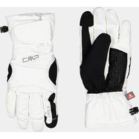 CMP Damen Ski Handschuhe (Größe XS, weiss)