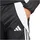 adidas Tiro 24 3/4-Trainingshose Herren Sporthose, TIRO24 3/4 Pant black/white (095A) 2XL