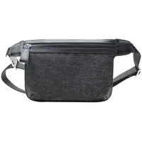 Esquire Gürteltasche Recycled Life Belt Bag Black