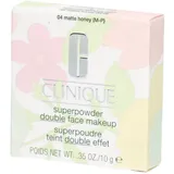 Clinique Superpowder Double Face Makeup matte honey