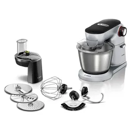 Bosch OptiMUM MUM9D33S11 silber