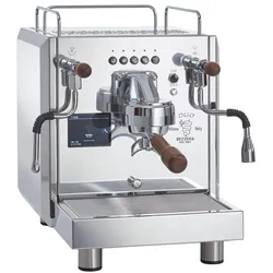 Bezzera DUO DE - Kaffeemaschine mit Milchaufschäumer