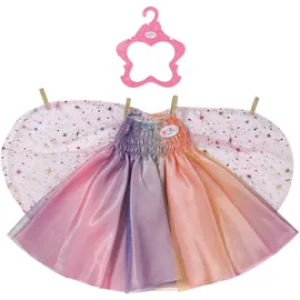 BABY BORN Regenbogen Kleid 43 cm (836132)