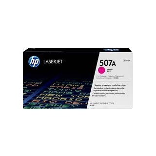 HP 507A magenta (CE403A)