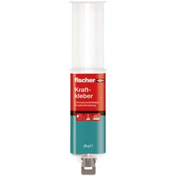 fischer Kraftkleber - Inhalt (ml): 25 - Verpackungseinheit: 2 Stück