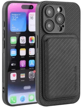 Platyne  Sportzubehör Coque smartphone  Magsafe Iphone 15Pro  in Schwarz, Einheitsgrösse
