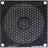 Silverstone SST-FF81B 80mm
