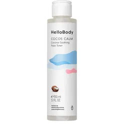 HelloBody Gesichtstoner Cocos Calm