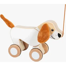 Small Foot Company Nachziehtier Hund