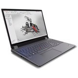 Lenovo ThinkPad P16 G2, Storm Grey, Core i9-13980HX, 64GB RAM, 2TB SSD, RTX 4000 Ada Generation, DE (21FA0034GE)