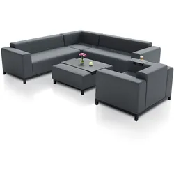 Premium Gartenmöbel Lounge Sorano