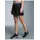 TRIGEMA Hosenrock Damen Schwarz L