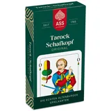 Cartamundi Deutschland ASS Schafkopf/Tarock, fränkisches Bild in Faltschachtel, FSC zertifiziert)