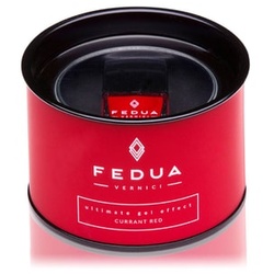FEDUA Ultimate Gel Effect Currant Red lakier do paznokci 11 ml Currant Red