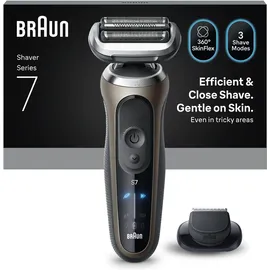 Braun Series 7 72-C1200s Schwarz