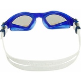 Aqua Sphere Schwimmbrille Aqua Sphere Kayenne Lens Mirror Blau Einheitsgröße