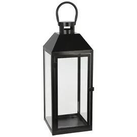 Mojawo 3er Laternen Metall H23/39/49cm