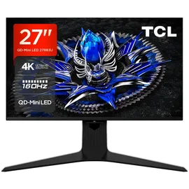 TCL 27R83U 27" schwarz