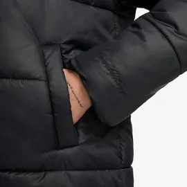 Nike Damen Parka NSW TF SNFL Classic Parka V2 HV4912-010 XL - Black/White - XL