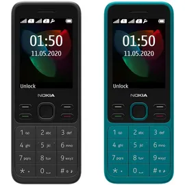 Nokia 150 (2020) cyan