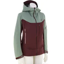 Dynafit Radical Softshell Jacke Grün S