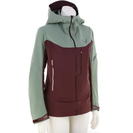 Dynafit Radical Softshell Jacke Grün S