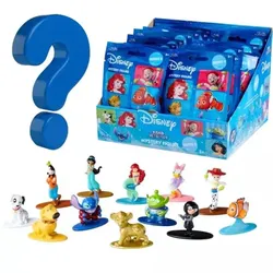 Jada Toys: Disney Überraschungsfigur, Serie 2 - Metall